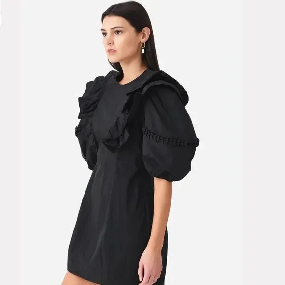 Rhode Varja Dress XXS NWT - Picture 3 of 9